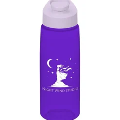 Flair Bottle with Flip Carry Lid - 26 oz