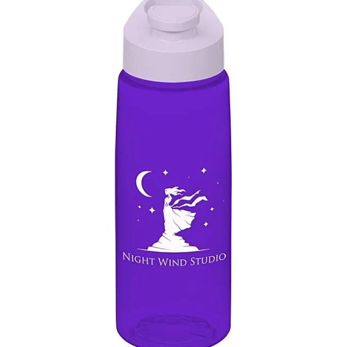 Flair Bottle with Flip Carry Lid - 26 oz