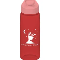 Flair Bottle with Flip Carry Lid - 26 oz