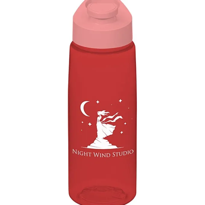 Flair Bottle with Flip Carry Lid - 26 oz