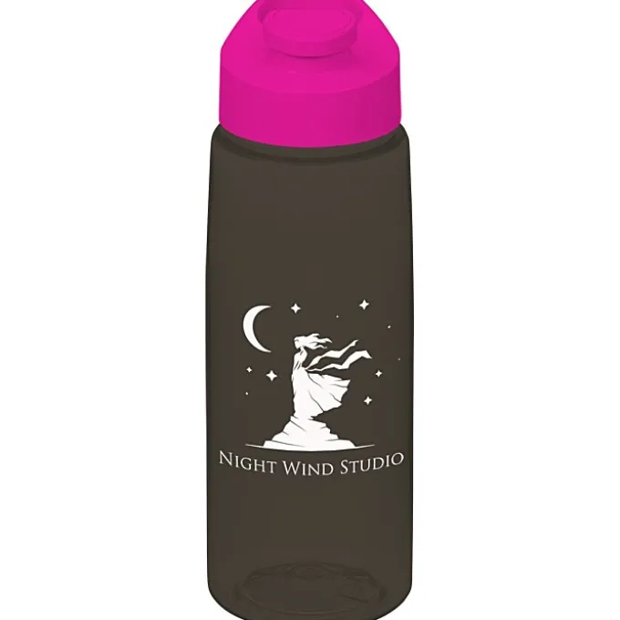 Flair Bottle with Flip Carry Lid - 26 oz