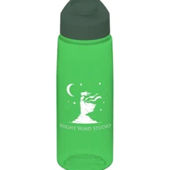 Flair Bottle with Flip Carry Lid - 26 oz