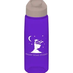 Flair Bottle with Flip Carry Lid - 26 oz
