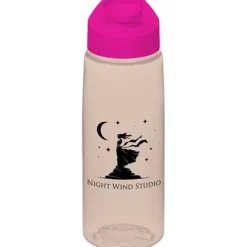 Flair Bottle with Flip Carry Lid - 26 oz