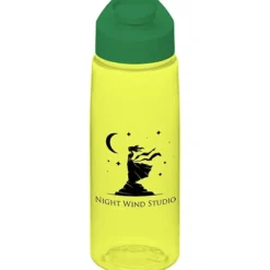 Flair Bottle with Flip Carry Lid - 26 oz