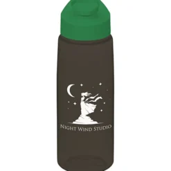 Flair Bottle with Flip Carry Lid - 26 oz