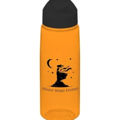 Flair Bottle with Flip Carry Lid - 26 oz