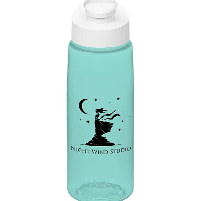 Flair Bottle with Flip Carry Lid - 26 oz