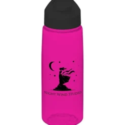 Flair Bottle with Flip Carry Lid - 26 oz
