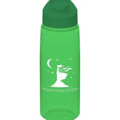 Flair Bottle with Flip Carry Lid - 26 oz