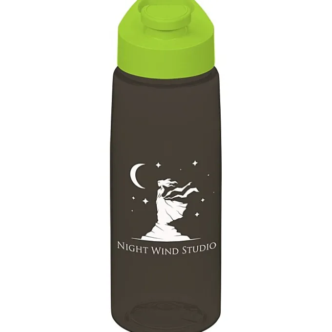 Flair Bottle with Flip Carry Lid - 26 oz