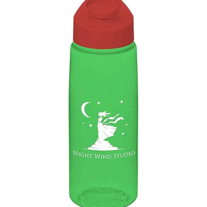 Flair Bottle with Flip Carry Lid - 26 oz