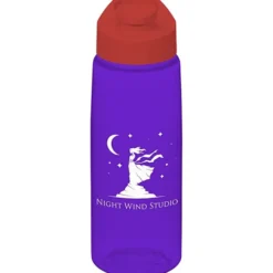 Flair Bottle with Flip Carry Lid - 26 oz