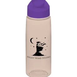 Flair Bottle with Flip Carry Lid - 26 oz