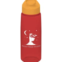 Flair Bottle with Flip Carry Lid - 26 oz