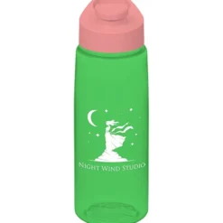 Flair Bottle with Flip Carry Lid - 26 oz