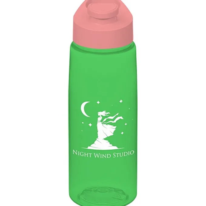 Flair Bottle with Flip Carry Lid - 26 oz