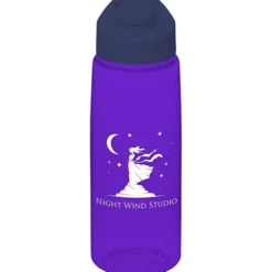 Flair Bottle with Flip Carry Lid - 26 oz