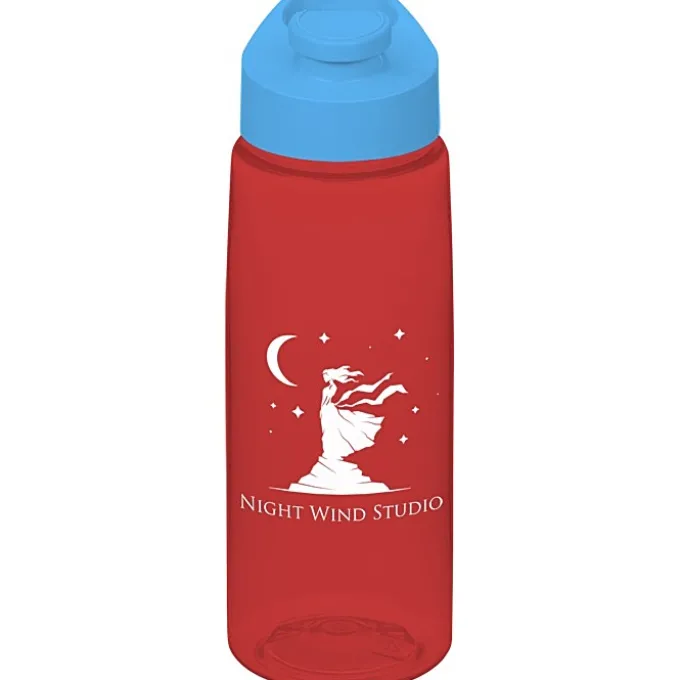 Flair Bottle with Flip Carry Lid - 26 oz