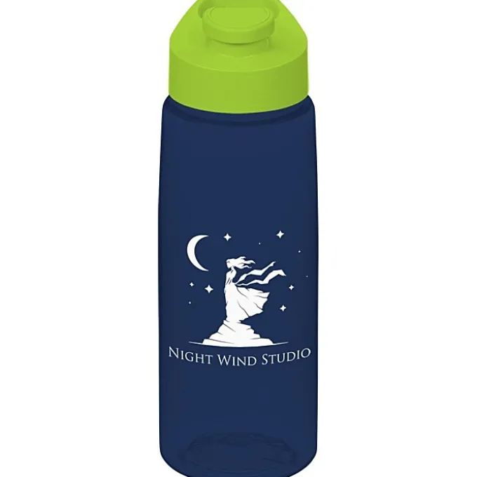 Flair Bottle with Flip Carry Lid - 26 oz