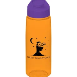 Flair Bottle with Flip Carry Lid - 26 oz