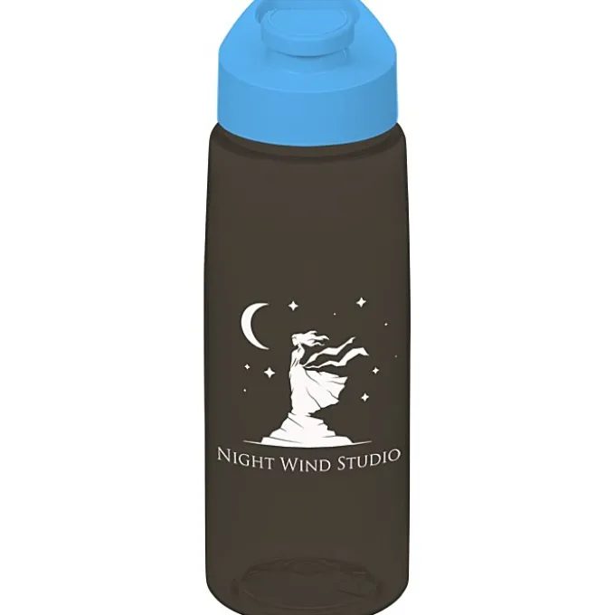 Flair Bottle with Flip Carry Lid - 26 oz