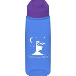 Flair Bottle with Flip Carry Lid - 26 oz