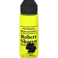 Flair Bottle with Flip Carry Lid - 26 oz - Shaker
