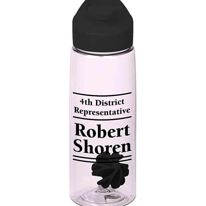 Flair Bottle with Flip Carry Lid - 26 oz - Shaker