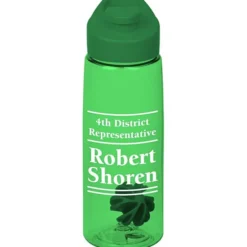 Flair Bottle with Flip Carry Lid - 26 oz - Shaker
