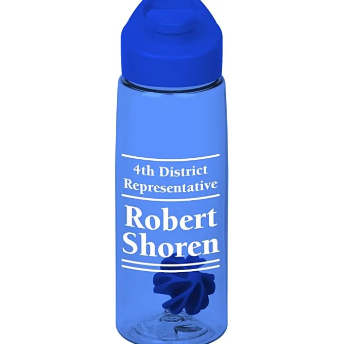 Flair Bottle with Flip Carry Lid - 26 oz - Shaker