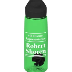 Flair Bottle with Flip Carry Lid - 26 oz - Shaker