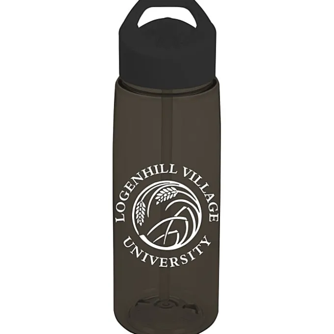 Flair Bottle with Flip Straw Lid - 26 oz