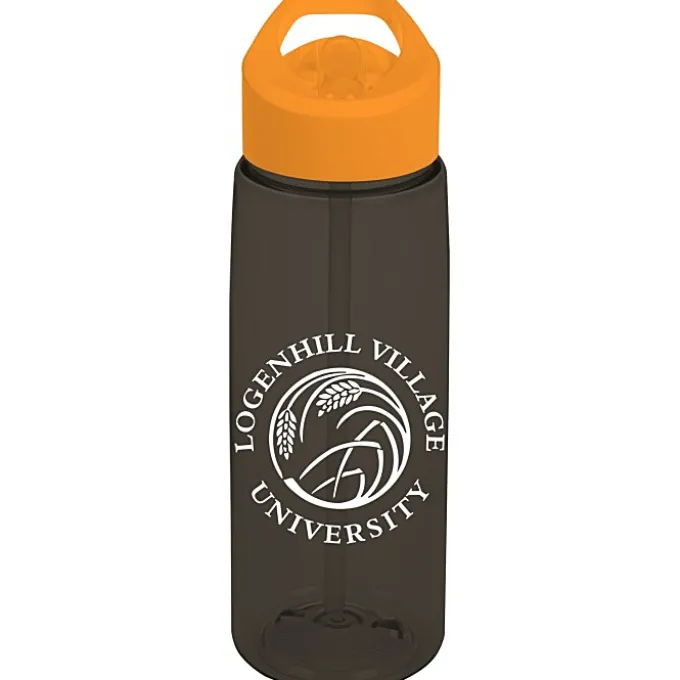 Flair Bottle with Flip Straw Lid - 26 oz