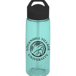 Flair Bottle with Flip Straw Lid - 26 oz
