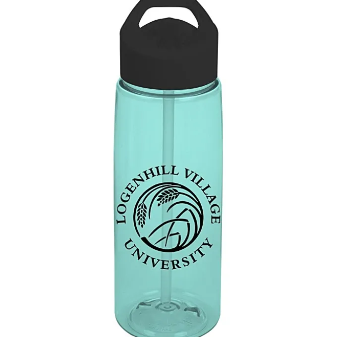 Flair Bottle with Flip Straw Lid - 26 oz