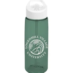 Flair Bottle with Flip Straw Lid - 26 oz