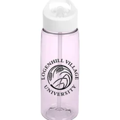 Flair Bottle with Flip Straw Lid - 26 oz