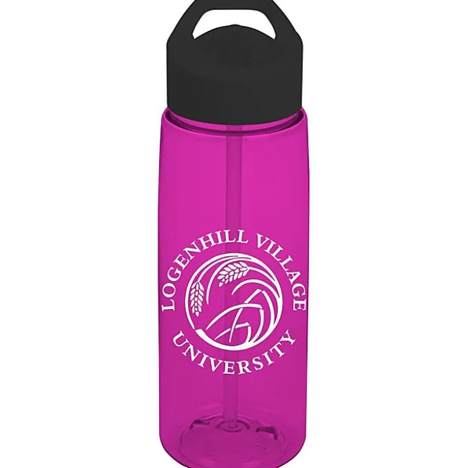 Flair Bottle with Flip Straw Lid - 26 oz