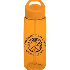 Flair Bottle with Flip Straw Lid - 26 oz