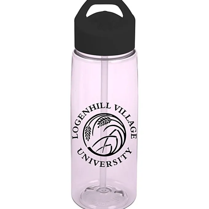 Flair Bottle with Flip Straw Lid - 26 oz