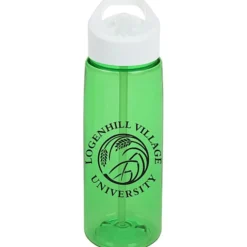 Flair Bottle with Flip Straw Lid - 26 oz
