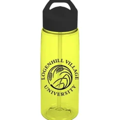 Flair Bottle with Flip Straw Lid - 26 oz