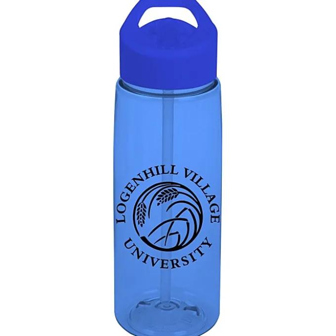 Flair Bottle with Flip Straw Lid - 26 oz