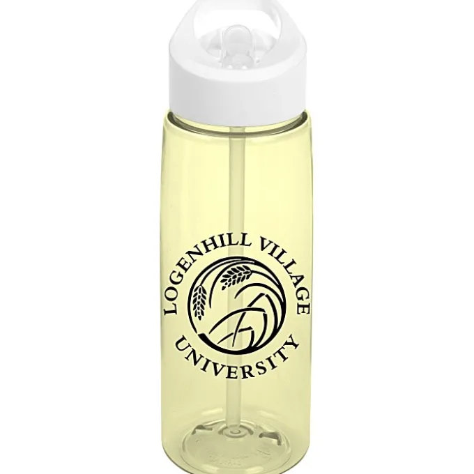 Flair Bottle with Flip Straw Lid - 26 oz