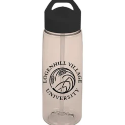Flair Bottle with Flip Straw Lid - 26 oz