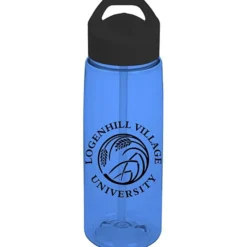 Flair Bottle with Flip Straw Lid - 26 oz