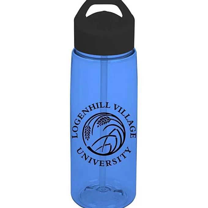 Flair Bottle with Flip Straw Lid - 26 oz