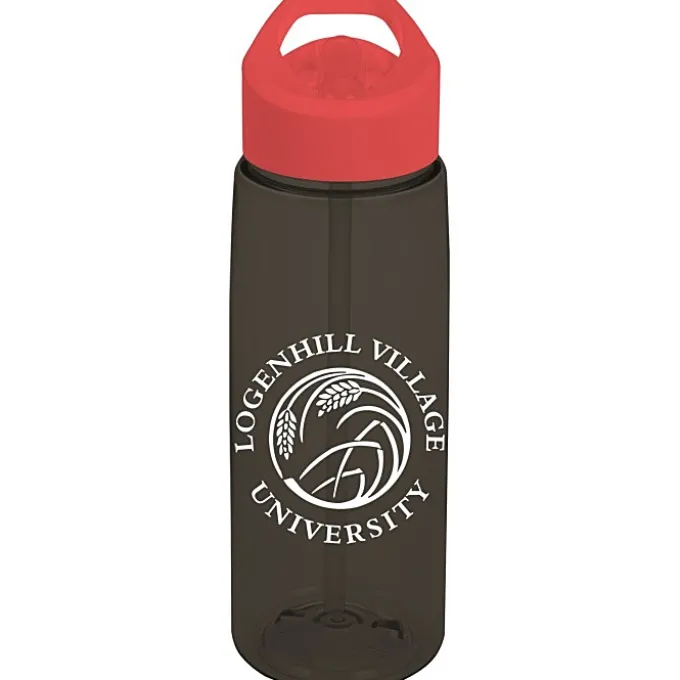 Flair Bottle with Flip Straw Lid - 26 oz