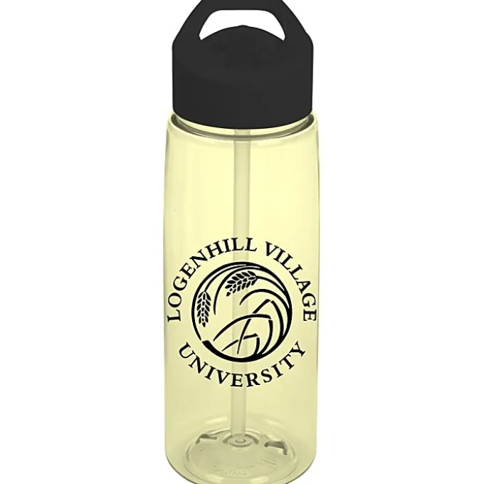 Flair Bottle with Flip Straw Lid - 26 oz
